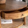 Aruba Round Coffee Table