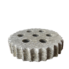 page_5366.png Cog Tealight Tray - Limestone