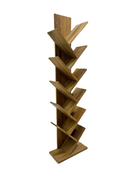 Coniston Angled Shelf Unit