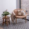Gladstone Moon Chair- Natural
