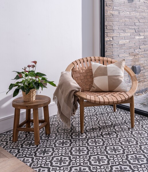 Gladstone Moon Chair- Natural
