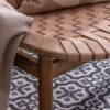 Gladstone Moon Chair- Natural