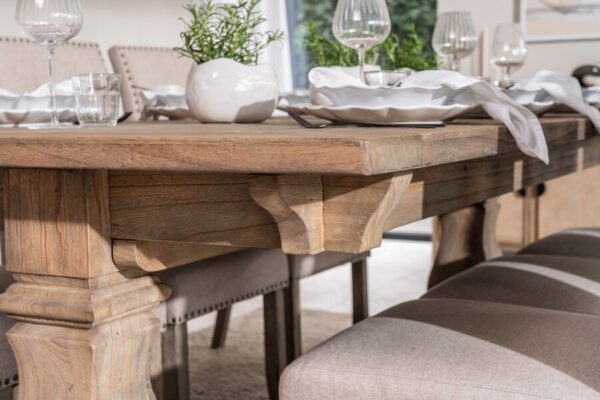 page_5424.jpg Hardwick Extending Dining Table - Oak