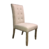 Lincoln Dining Chair - Cashmere Beige - SET OF 2