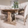 Lincoln Dining Chair - Cashmere Beige - SET OF 2