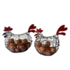 Chicken Egg Basket Med - Pack of 4