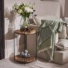 Circular 2 Shelf