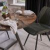 Skiff Round Dining Table