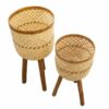 page_5590.jpg Bamboo and Rattan Planters- Set of 2