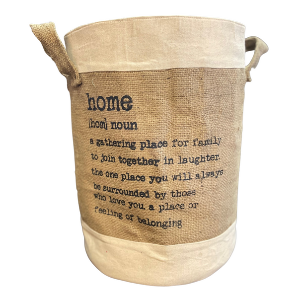 Laundry Basket (Pack of 4)