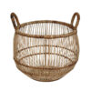 page_5607.jpg Peach Set of 2 Baskets