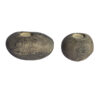 page_5632.jpg Wooden Tealight Pebbles set of 2 (Pack of 4)