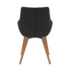 Bude Dining Chair - Slate Grey Twill SET OF 2