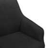 Bude Dining Chair - Slate Grey Twill SET OF 2