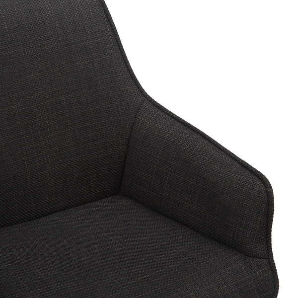 Bude Dining Chair - Slate Grey Twill SET OF 2