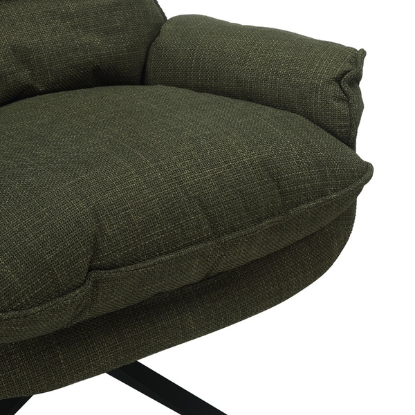 page_5656.jpg Padstow Easy Chair - Olive Green Twill