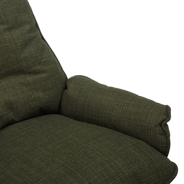 page_5657.jpg Padstow Easy Chair - Olive Green Twill