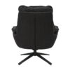 Padstow Easy Chair - Slate Grey Twill