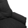 Padstow Easy Chair - Slate Grey Twill