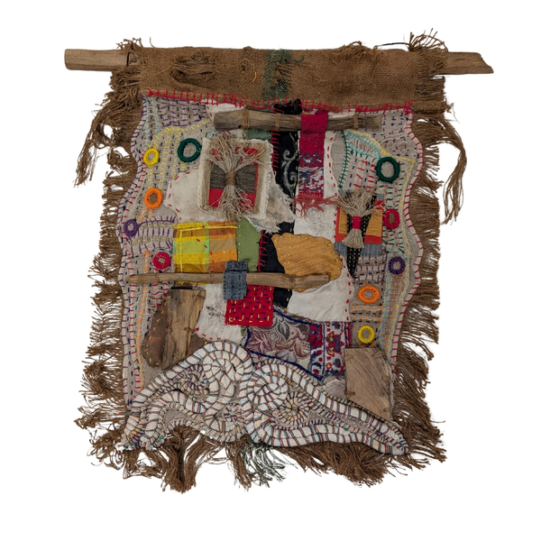 Lifes Rich Tapestry- Wall Hanging
