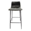 Barracuda Barstool Vegan Forest Green SET OF 2