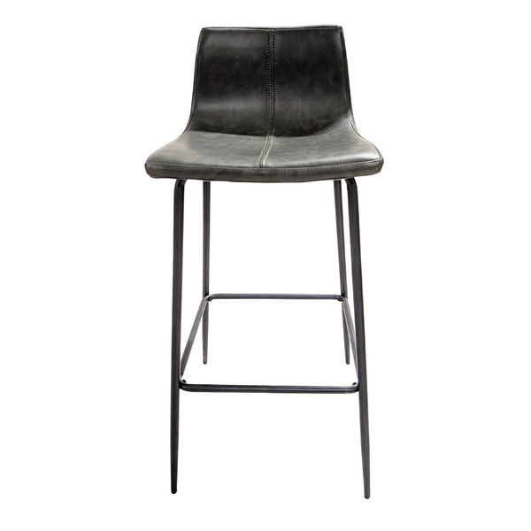 Barracuda Barstool Vegan Forest Green SET OF 2