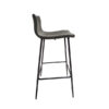 Barracuda Barstool Vegan Forest Green SET OF 2