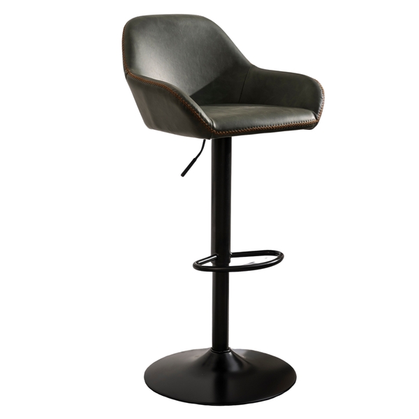 page_5696.jpg Chevy Gas Lift Barstool Forest Green SET OF 2