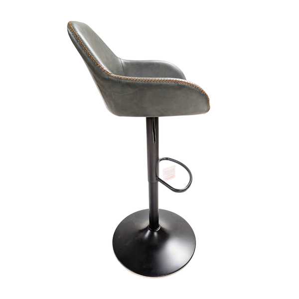page_5699.jpg Chevy Gas Lift Barstool Forest Green SET OF 2