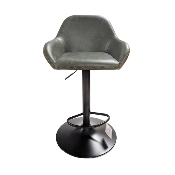 page_5700.jpg Chevy Gas Lift Barstool Forest Green SET OF 2