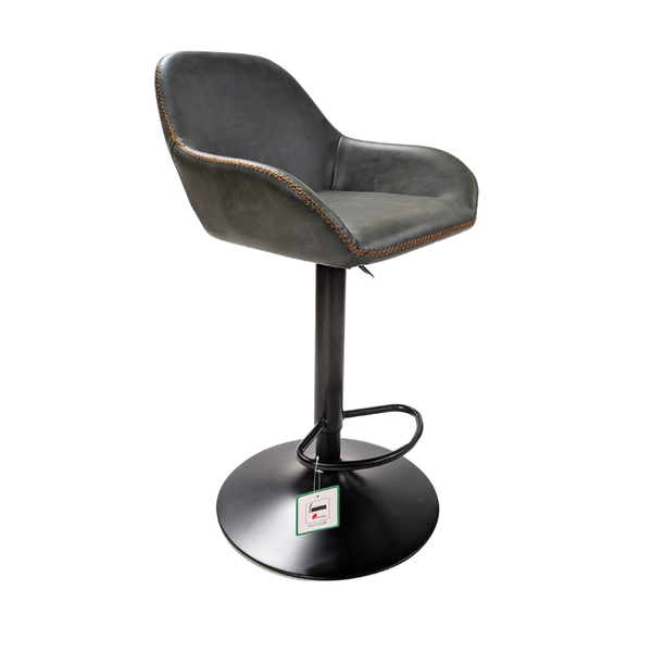 page_5703.jpg Chevy Gas Lift Barstool Forest Green SET OF 2