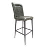 Lancia Barstool Vegan Leather Forest Green SET OF 2