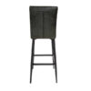 Lancia Barstool Vegan Leather Forest Green SET OF 2