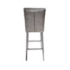 page_5720.jpg Lancia Barstool Vegan Leather Grey SET OF 2