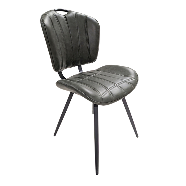 page_5745.jpg Healey Vegan Leather Chair Forest Green SET OF 2