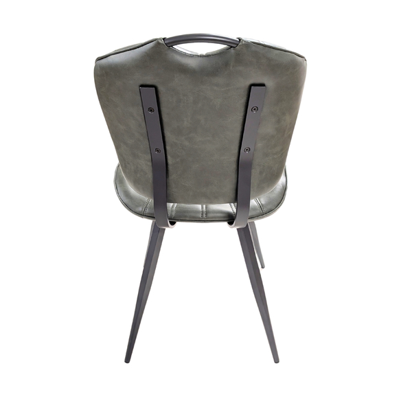 page_5747.jpg Healey Vegan Leather Chair Forest Green SET OF 2