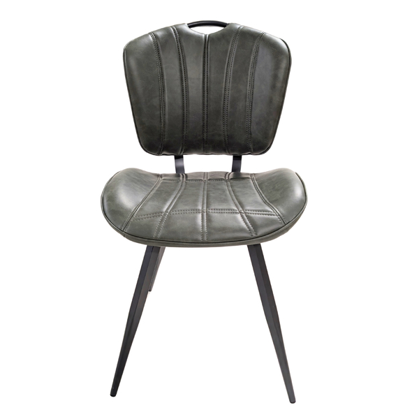 page_5748.jpg Healey Vegan Leather Chair Forest Green SET OF 2