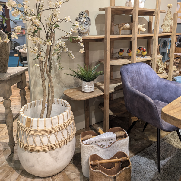 Trellis Pot