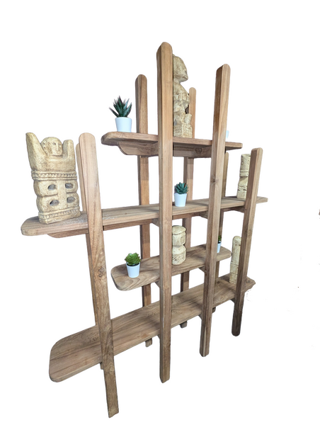 Coniston Small Bookcase