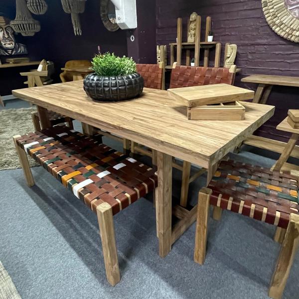 Coniston Bench Table