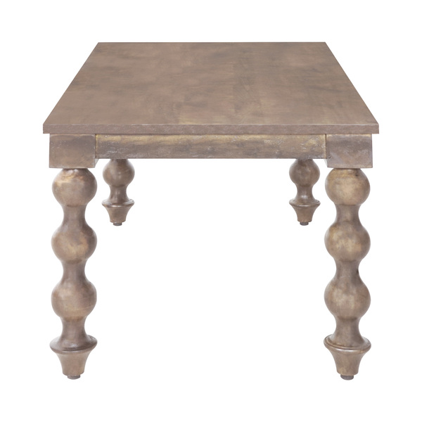 Carob Coffee Table - Greywash