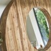 Rustic Mammoth Mirror