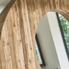 Rustic Mammoth Mirror