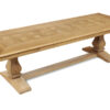Hardwick Dining Table - Oak