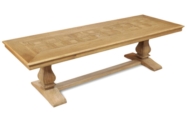 Hardwick Dining Table - Oak