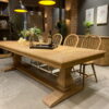 Hardwick Dining Table - Oak