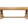 Hardwick Dining Table - Oak