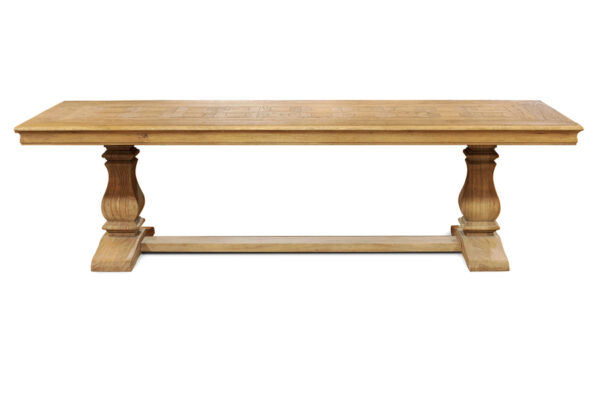 Hardwick Dining Table - Oak