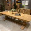 Hardwick Dining Table - Oak