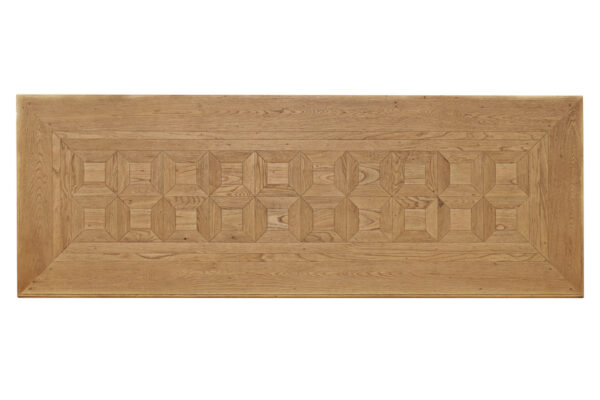 Hardwick Dining Table - Oak